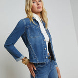 L'AGENCE - Janelle Denim Jacket