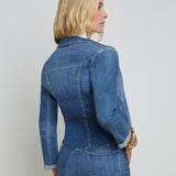 L'AGENCE - Janelle Denim Jacket