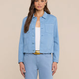 L'AGENCE - Janelle Jean Jacket