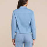 L'AGENCE - Janelle Jean Jacket