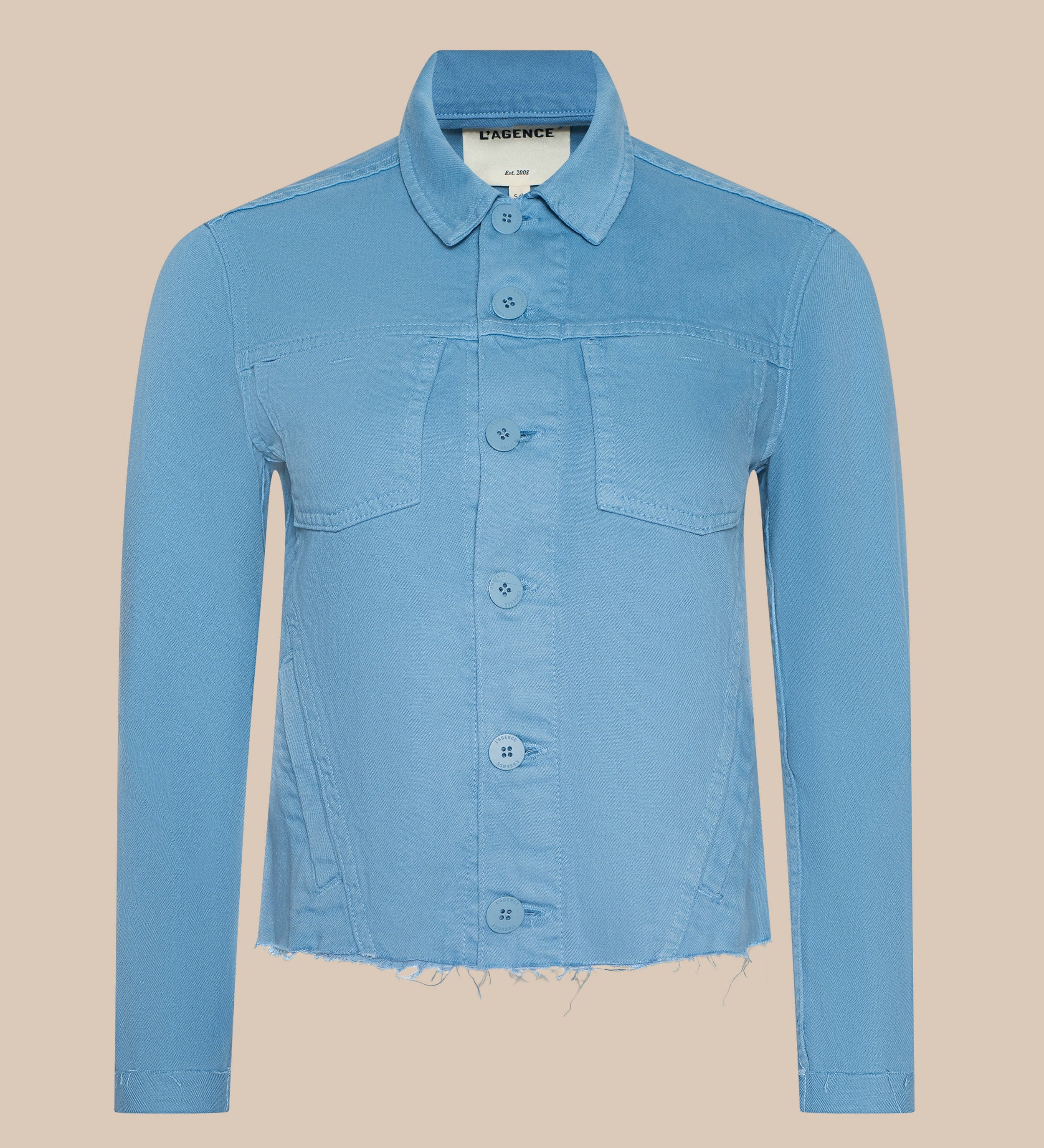 L'AGENCE - Janelle Jean Jacket