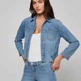 L'AGENCE - Janelle Jean Jacket