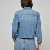 L'AGENCE - Janelle Jean Jacket