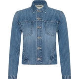 L'AGENCE - Janelle Jean Jacket