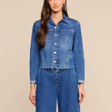 L'AGENCE - Janelle Jean Jacket