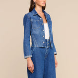 L'AGENCE - Janelle Jean Jacket