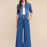 L'AGENCE - Janelle Jean Jacket