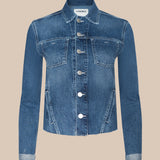 L'AGENCE - Janelle Jean Jacket