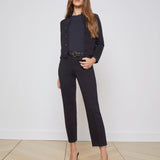 L'AGENCE - Janelle Denim Jacket