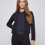 L'AGENCE - Janelle Jean Jacket