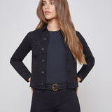 L'AGENCE - Janelle Denim Jacket