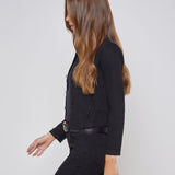 L'AGENCE - Janelle Jean Jacket