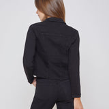 L'AGENCE - Janelle Denim Jacket
