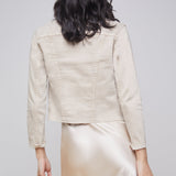 L'AGENCE - Janelle Denim Jacket