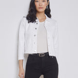 L'AGENCE - Janelle Denim Jacket