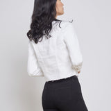 L'AGENCE - Janelle Jean Jacket