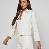 L'AGENCE - Janelle Jean Jacket
