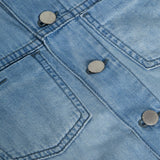 L'AGENCE - Janelle Denim Jacket