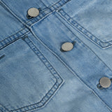 L'AGENCE - Janelle Denim Jacket