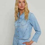 L'AGENCE - Janelle Denim Jacket
