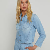 L'AGENCE - Janelle Denim Jacket