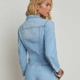L'AGENCE - Janelle Denim Jacket