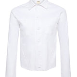 L'AGENCE - Janelle Coated Denim Jacket