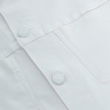 L'AGENCE - Janelle Coated Denim Jacket