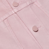 L'AGENCE - Janelle Coated Jean Jacket