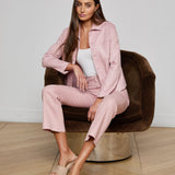 L'AGENCE - Janelle Coated Jean Jacket