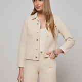 L'AGENCE - Janelle Corduroy Jacket