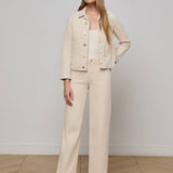 L'AGENCE - Janelle Corduroy Jacket