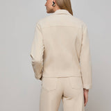 L'AGENCE - Janelle Corduroy Jacket