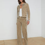 L'AGENCE - Janelle Corduroy Jacket