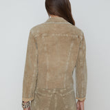 L'AGENCE - Janelle Corduroy Jacket