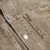 L'AGENCE - Janelle Corduroy Jacket