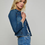 L'AGENCE - Janelle Jean Jacket