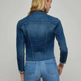 L'AGENCE - Janelle Jean Jacket
