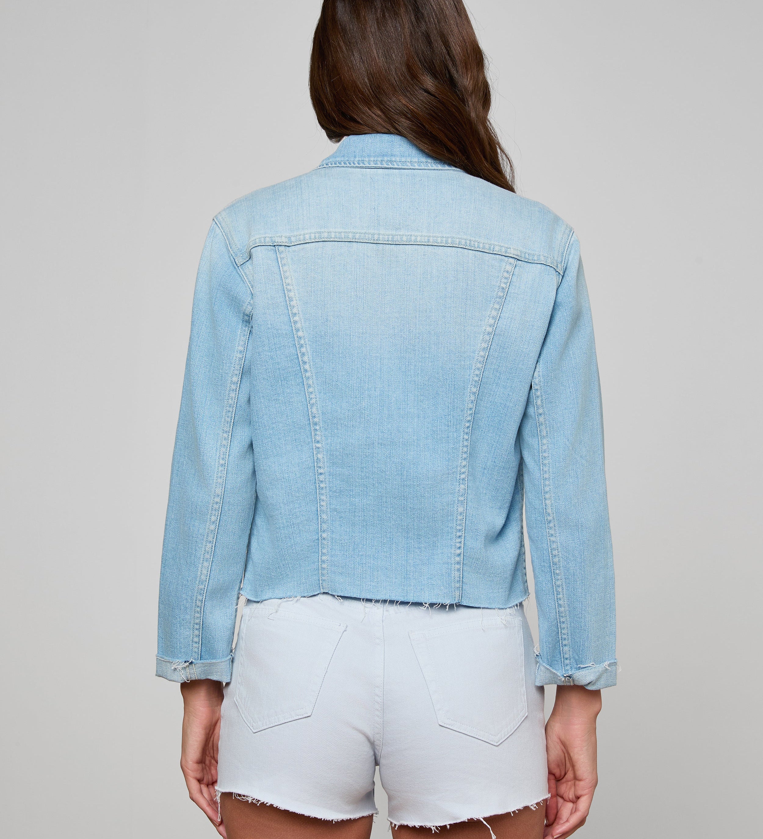 L'AGENCE - Janelle Jean Jacket