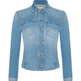 L'AGENCE - Janelle Jean Jacket