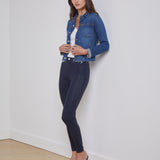 L'AGENCE - Janelle Denim Jacket