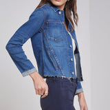 L'AGENCE - Janelle Denim Jacket