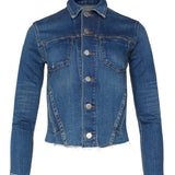 L'AGENCE - Janelle Jean Jacket