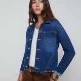 L'AGENCE - Janelle Denim Jacket