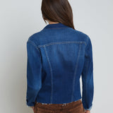 L'AGENCE - Janelle Denim Jacket