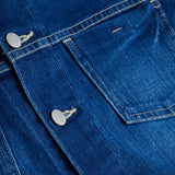 L'AGENCE - Janelle Denim Jacket