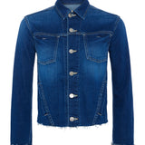 L'AGENCE - Janelle Denim Jacket