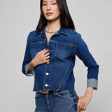 L'AGENCE - Janelle Jean Jacket