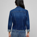 L'AGENCE - Janelle Jean Jacket