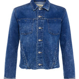 L'AGENCE - Janelle Jean Jacket